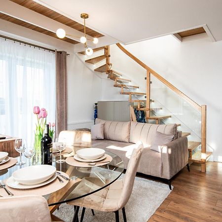 Apartamenty Premium Baltyckie Sarbinowo 13 Buitenkant foto