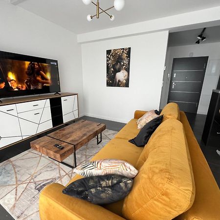 Apartamenty Premium Baltyckie Sarbinowo 13 Buitenkant foto