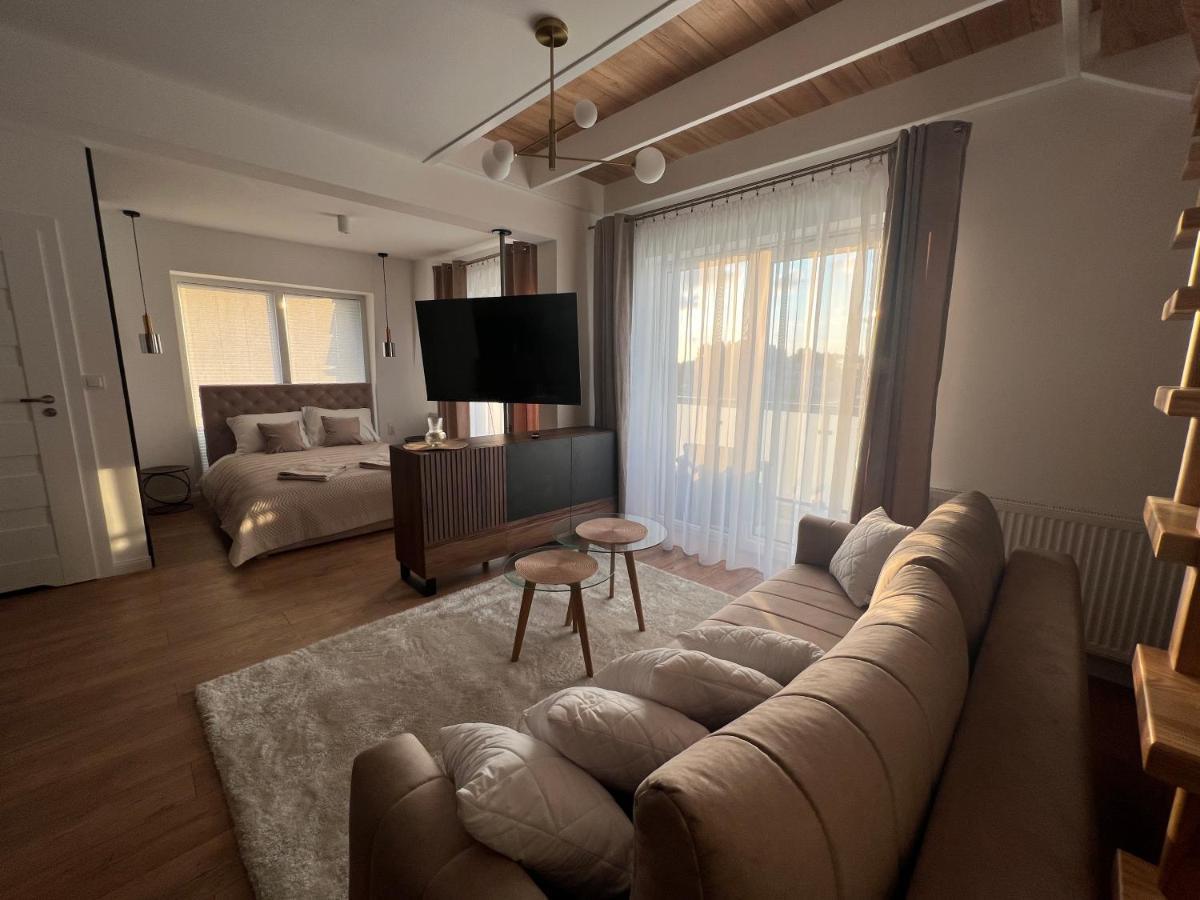Apartamenty Premium Baltyckie Sarbinowo 13 Buitenkant foto