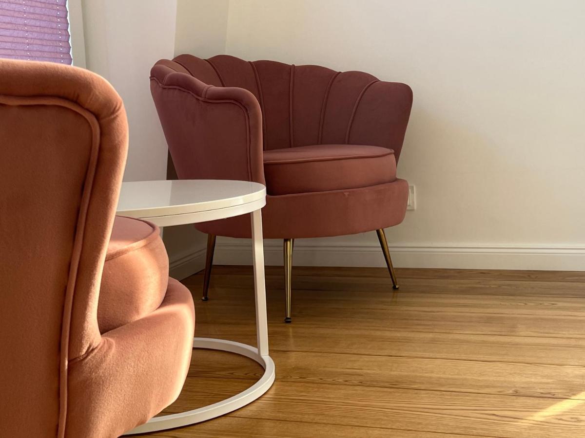 Apartamenty Premium Baltyckie Sarbinowo 13 Buitenkant foto