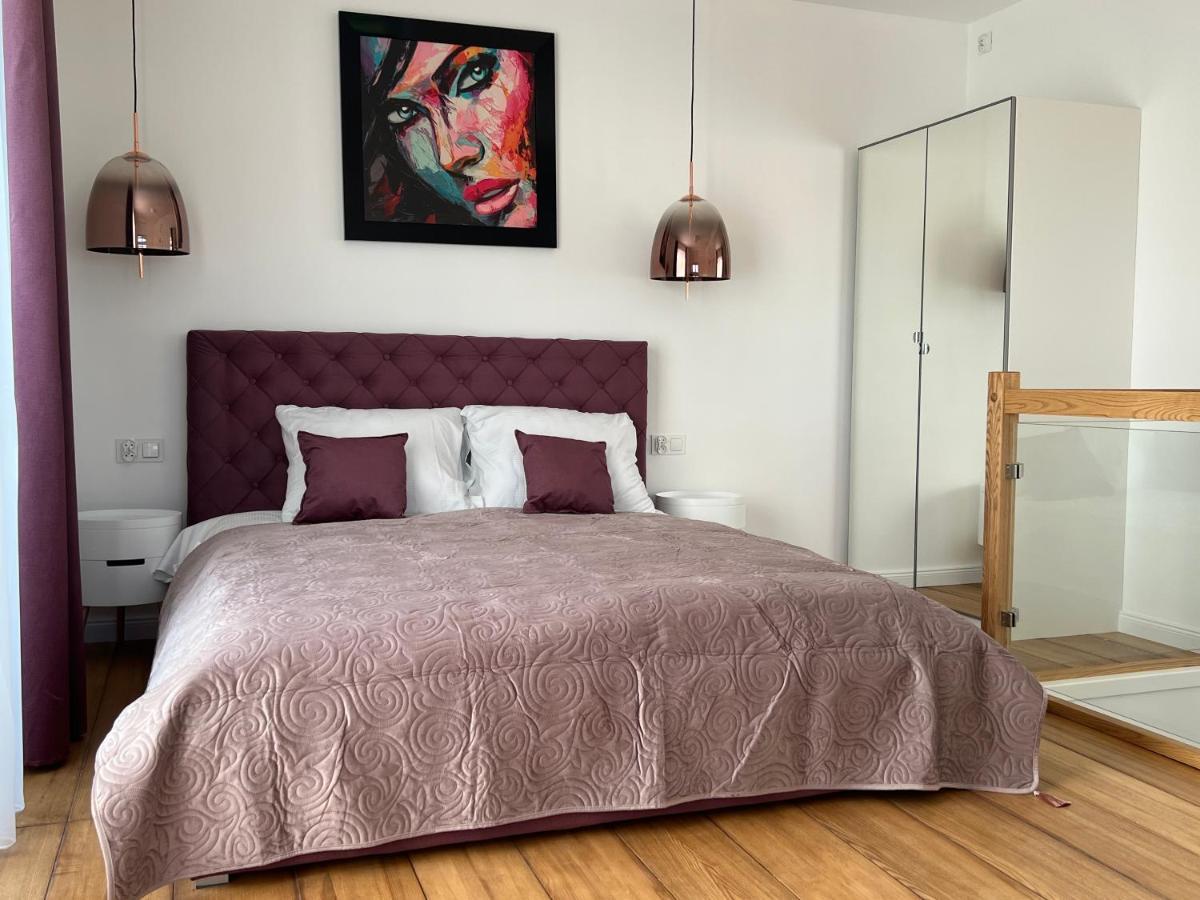 Apartamenty Premium Baltyckie Sarbinowo 13 Buitenkant foto