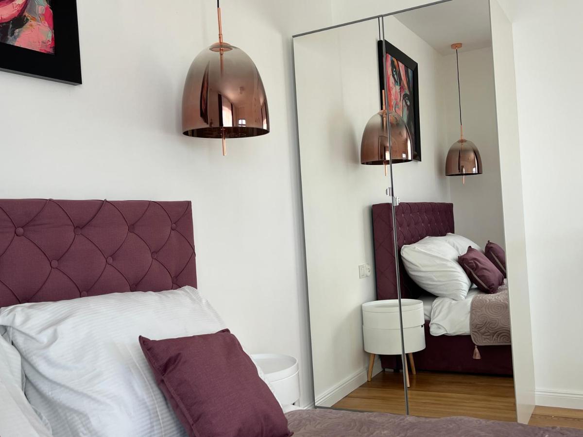 Apartamenty Premium Baltyckie Sarbinowo 13 Buitenkant foto