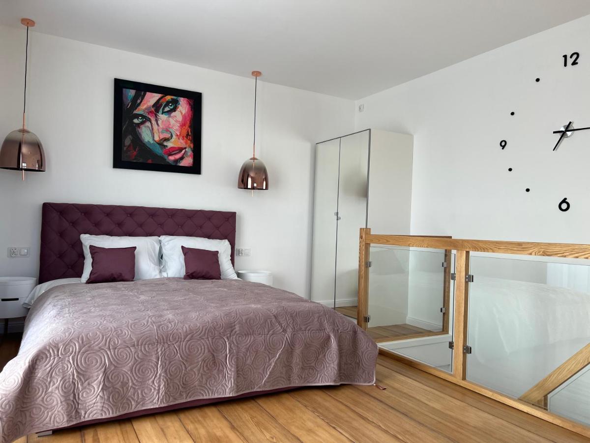 Apartamenty Premium Baltyckie Sarbinowo 13 Buitenkant foto