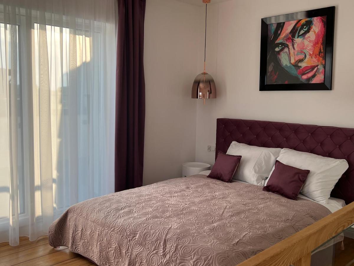 Apartamenty Premium Baltyckie Sarbinowo 13 Buitenkant foto
