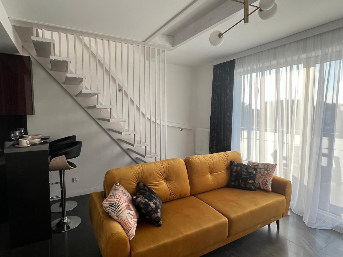 Apartamenty Premium Baltyckie Sarbinowo 13 Buitenkant foto