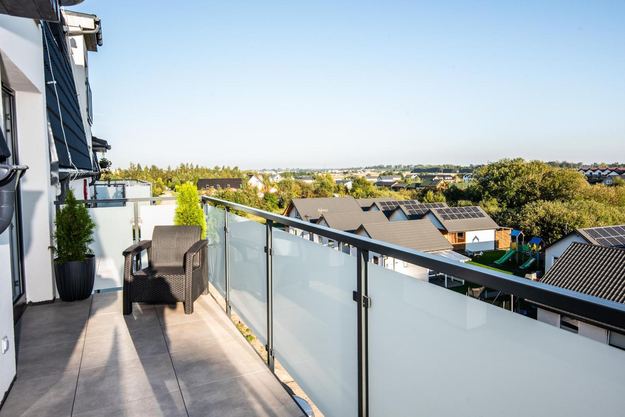 Apartamenty Premium Baltyckie Sarbinowo 13 Buitenkant foto