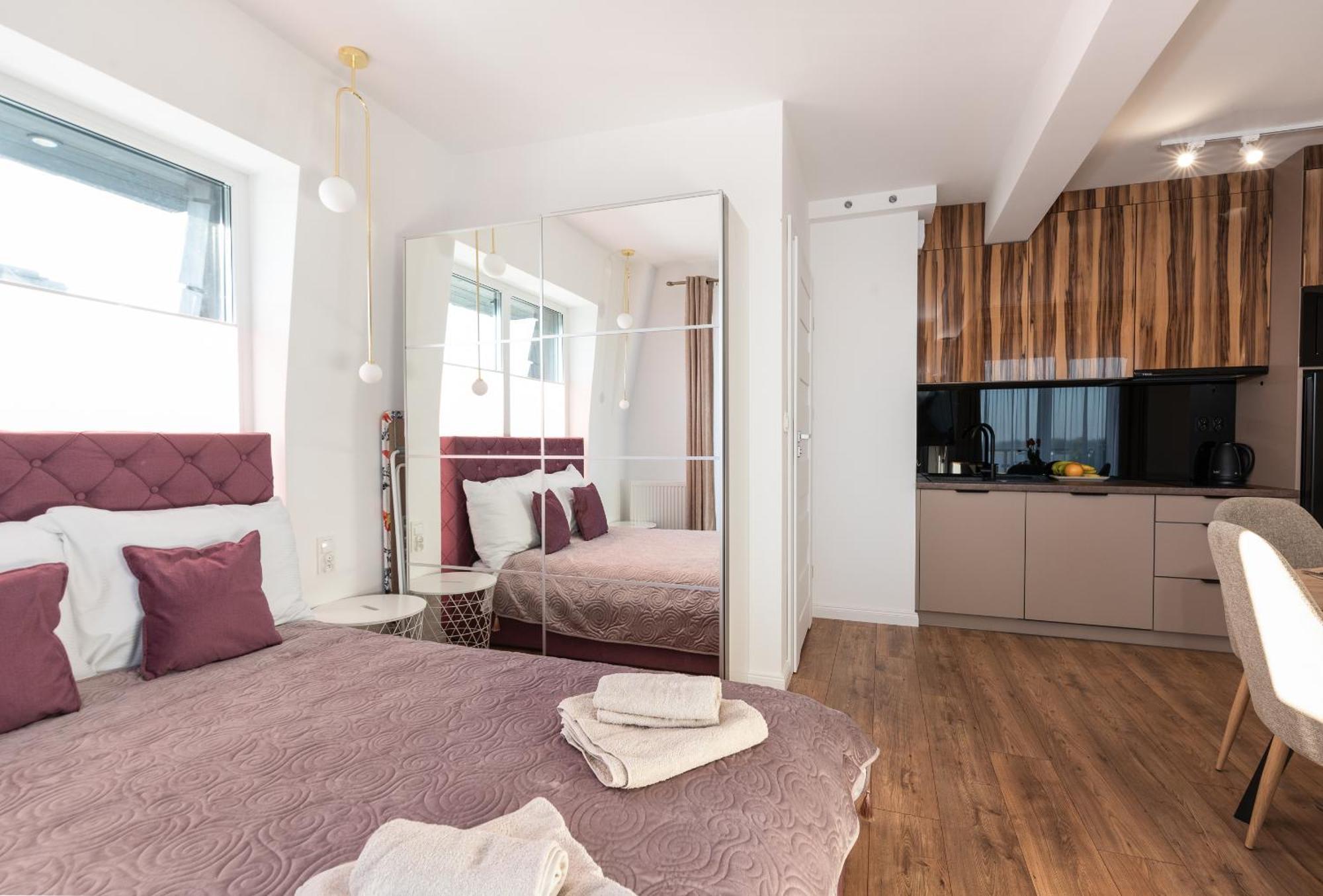 Apartamenty Premium Baltyckie Sarbinowo 13 Buitenkant foto