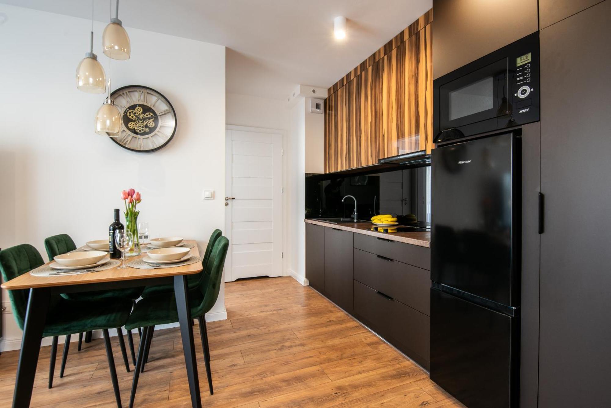 Apartamenty Premium Baltyckie Sarbinowo 13 Buitenkant foto