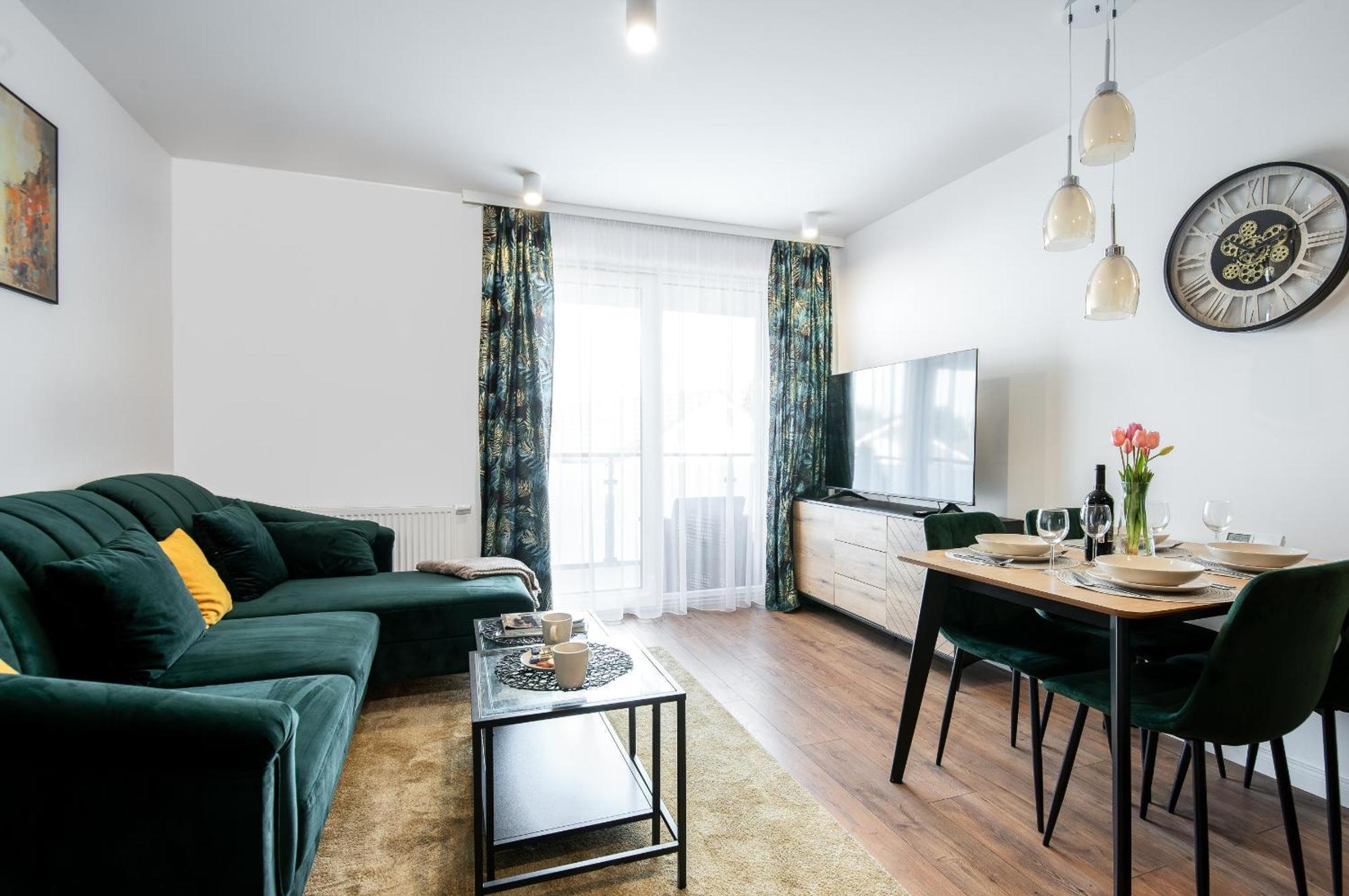 Apartamenty Premium Baltyckie Sarbinowo 13 Buitenkant foto