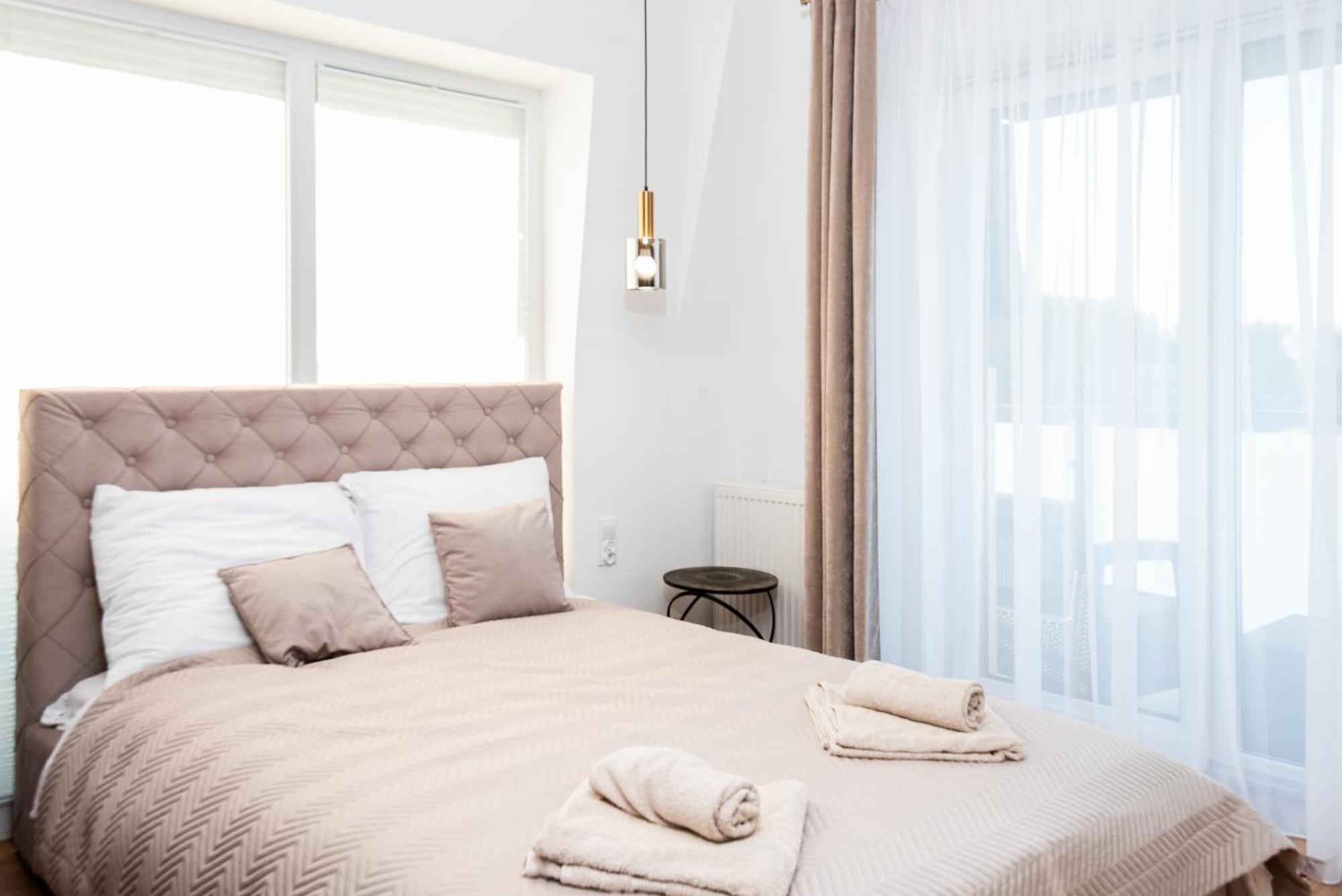 Apartamenty Premium Baltyckie Sarbinowo 13 Buitenkant foto