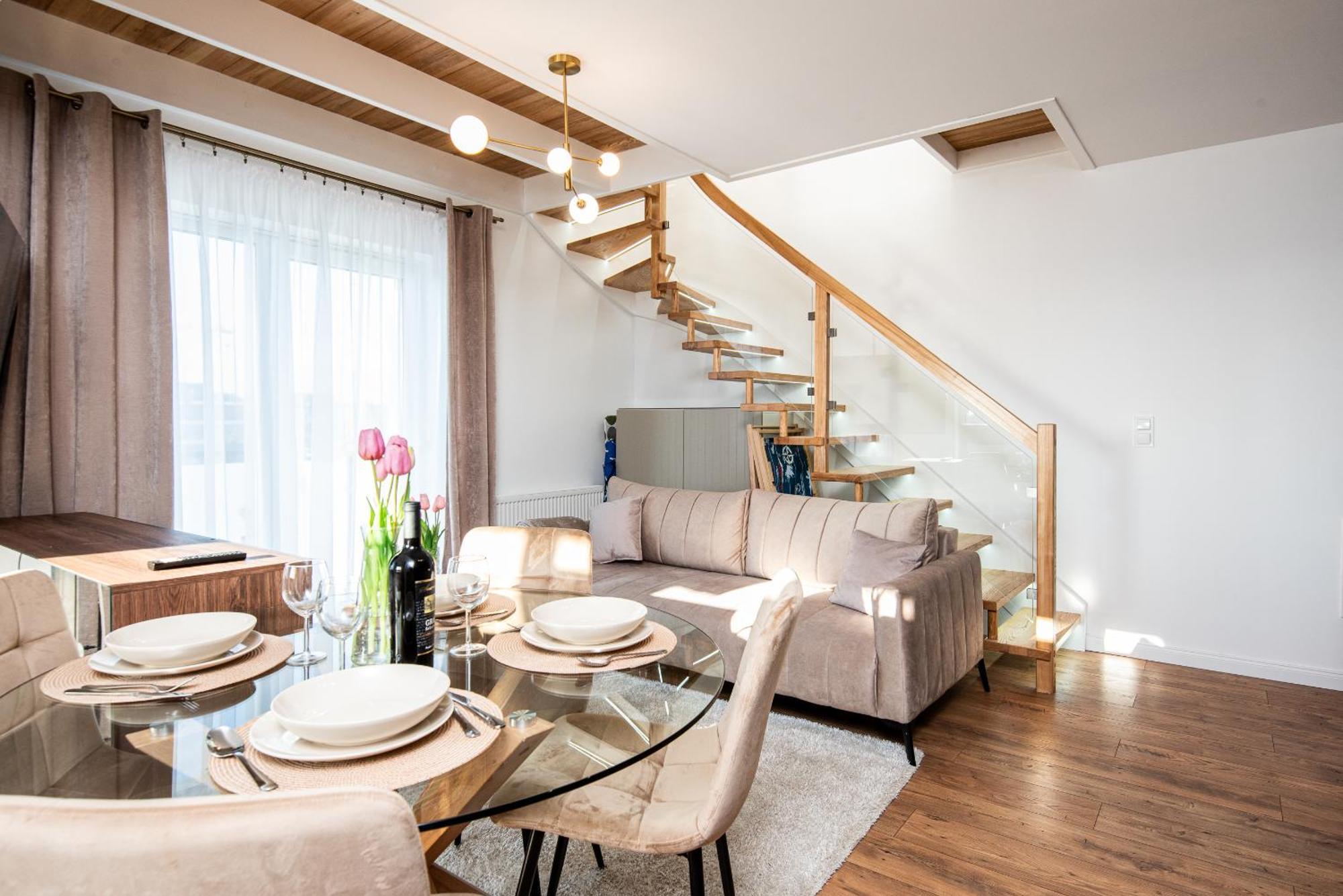 Apartamenty Premium Baltyckie Sarbinowo 13 Buitenkant foto