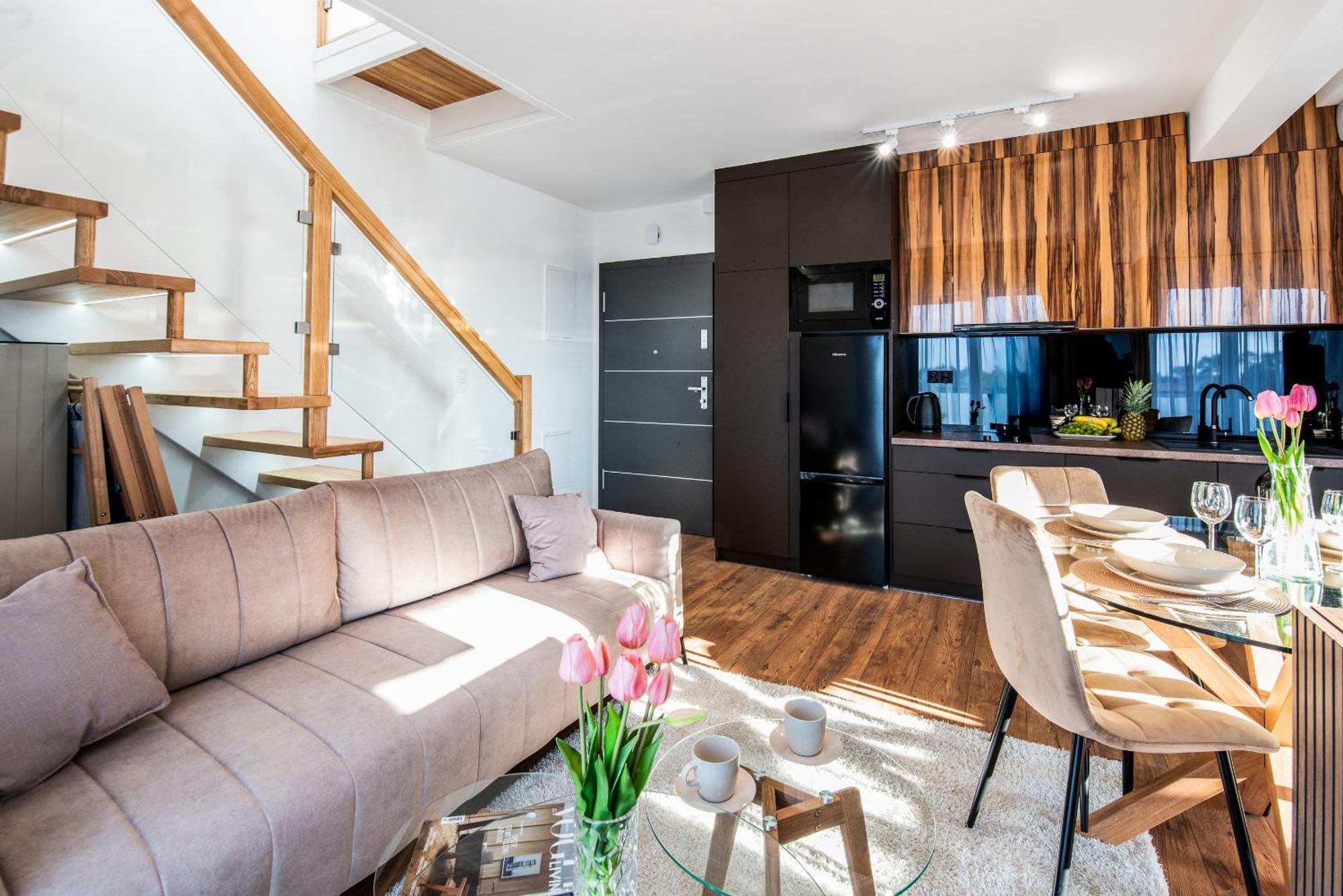 Apartamenty Premium Baltyckie Sarbinowo 13 Buitenkant foto