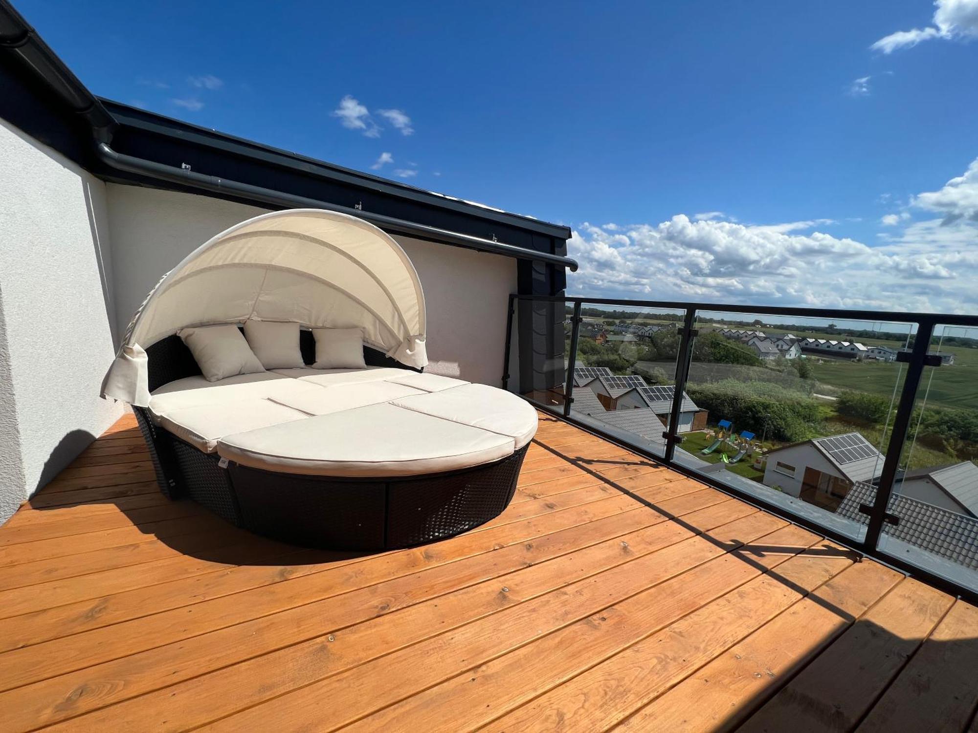 Apartamenty Premium Baltyckie Sarbinowo 13 Buitenkant foto