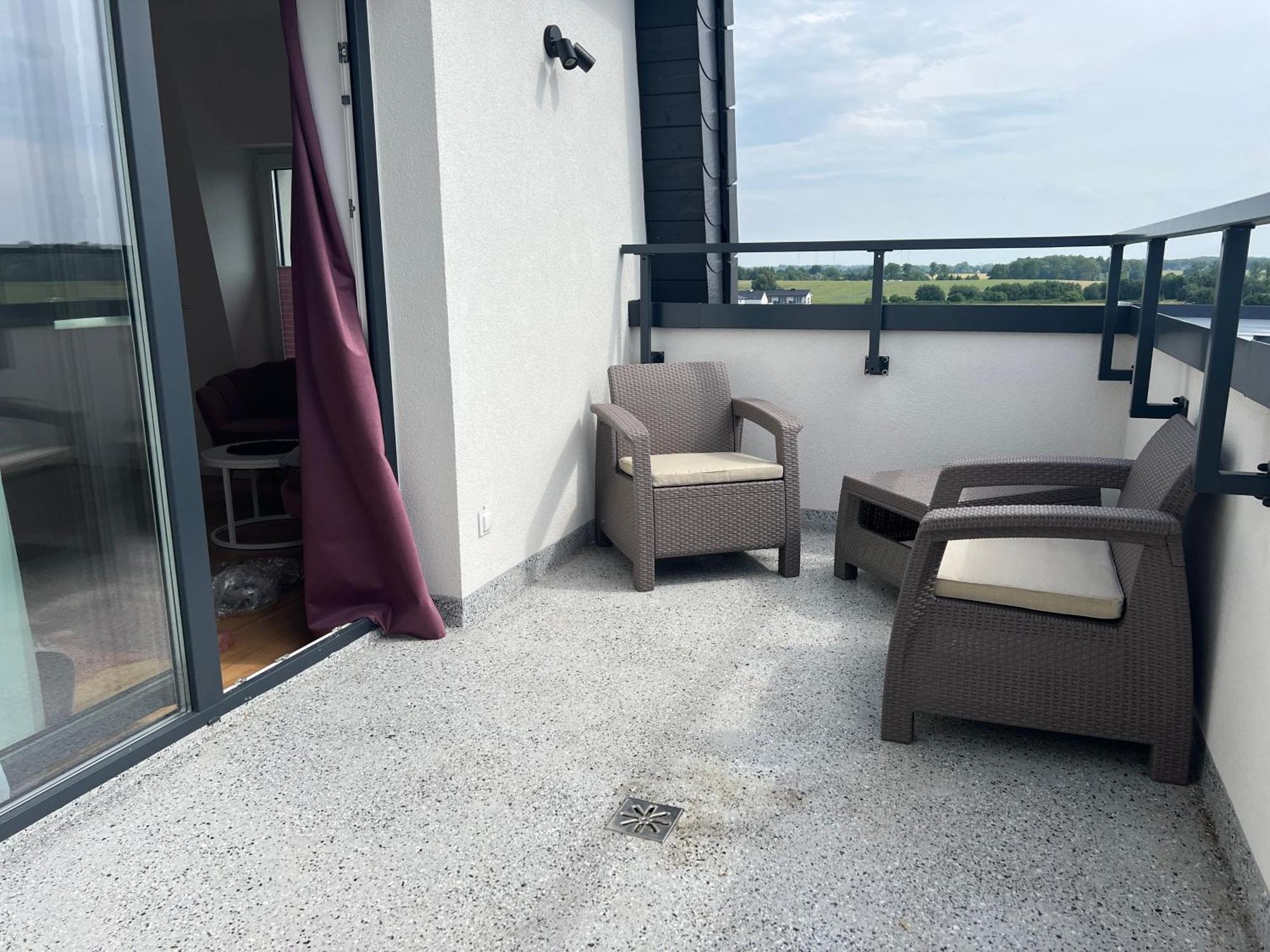 Apartamenty Premium Baltyckie Sarbinowo 13 Buitenkant foto