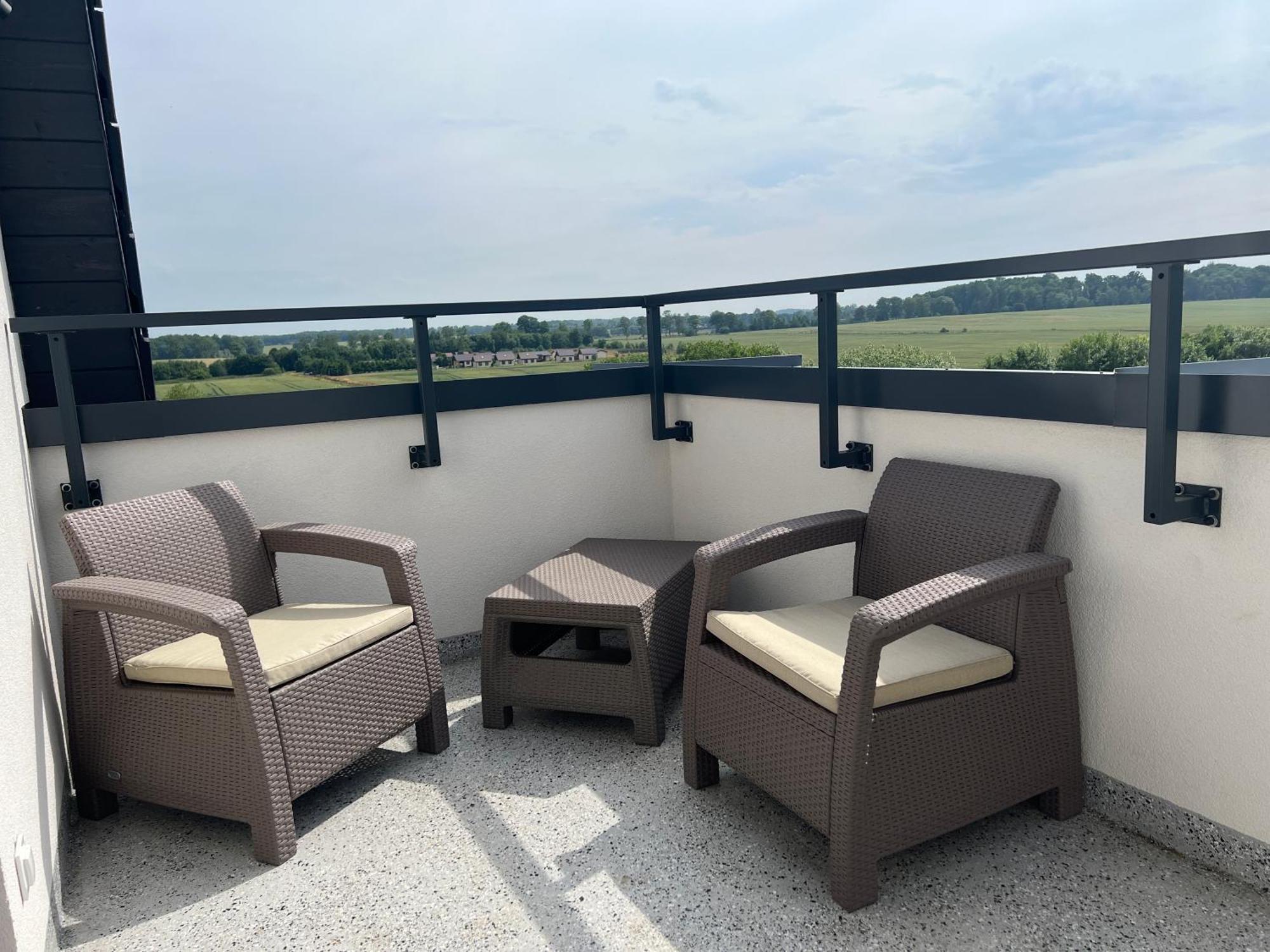 Apartamenty Premium Baltyckie Sarbinowo 13 Buitenkant foto
