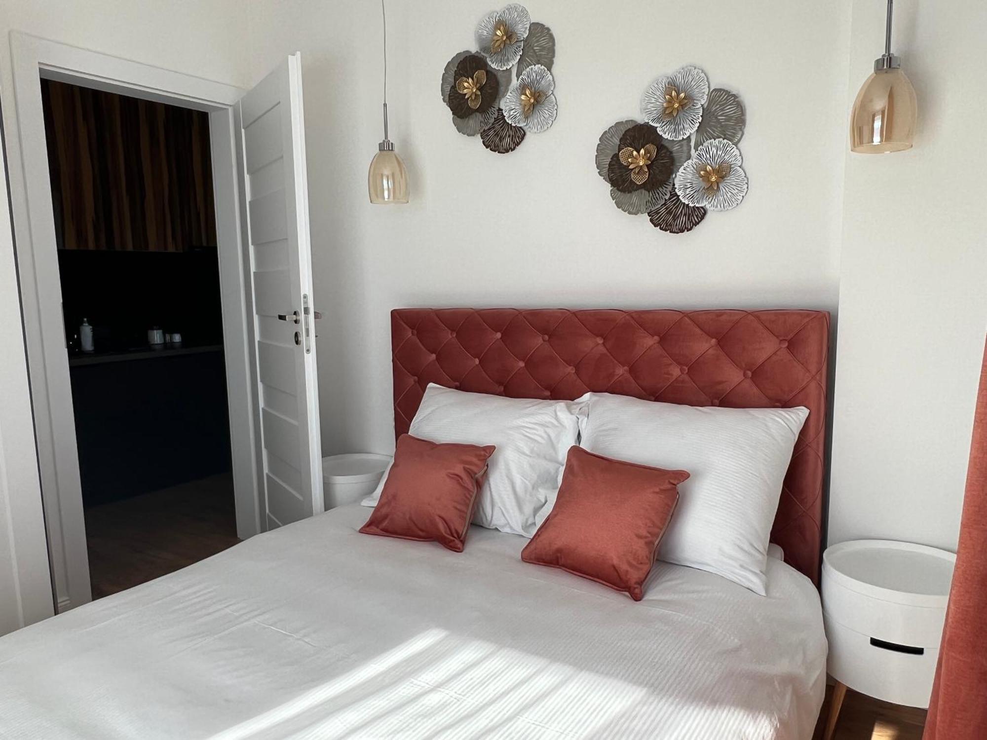 Apartamenty Premium Baltyckie Sarbinowo 13 Buitenkant foto