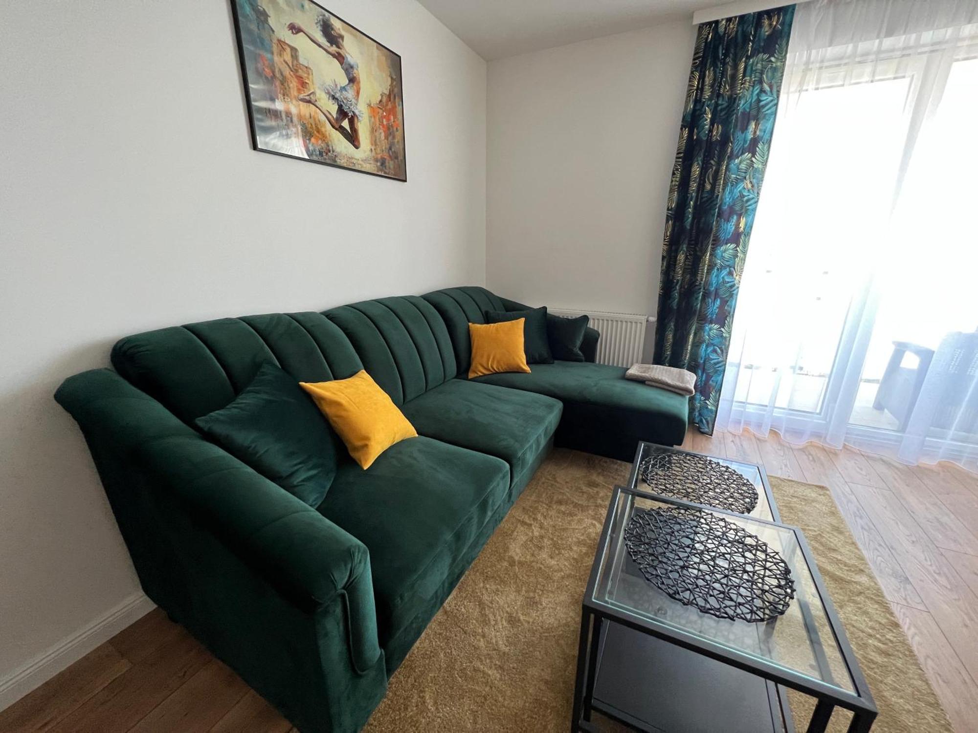 Apartamenty Premium Baltyckie Sarbinowo 13 Buitenkant foto