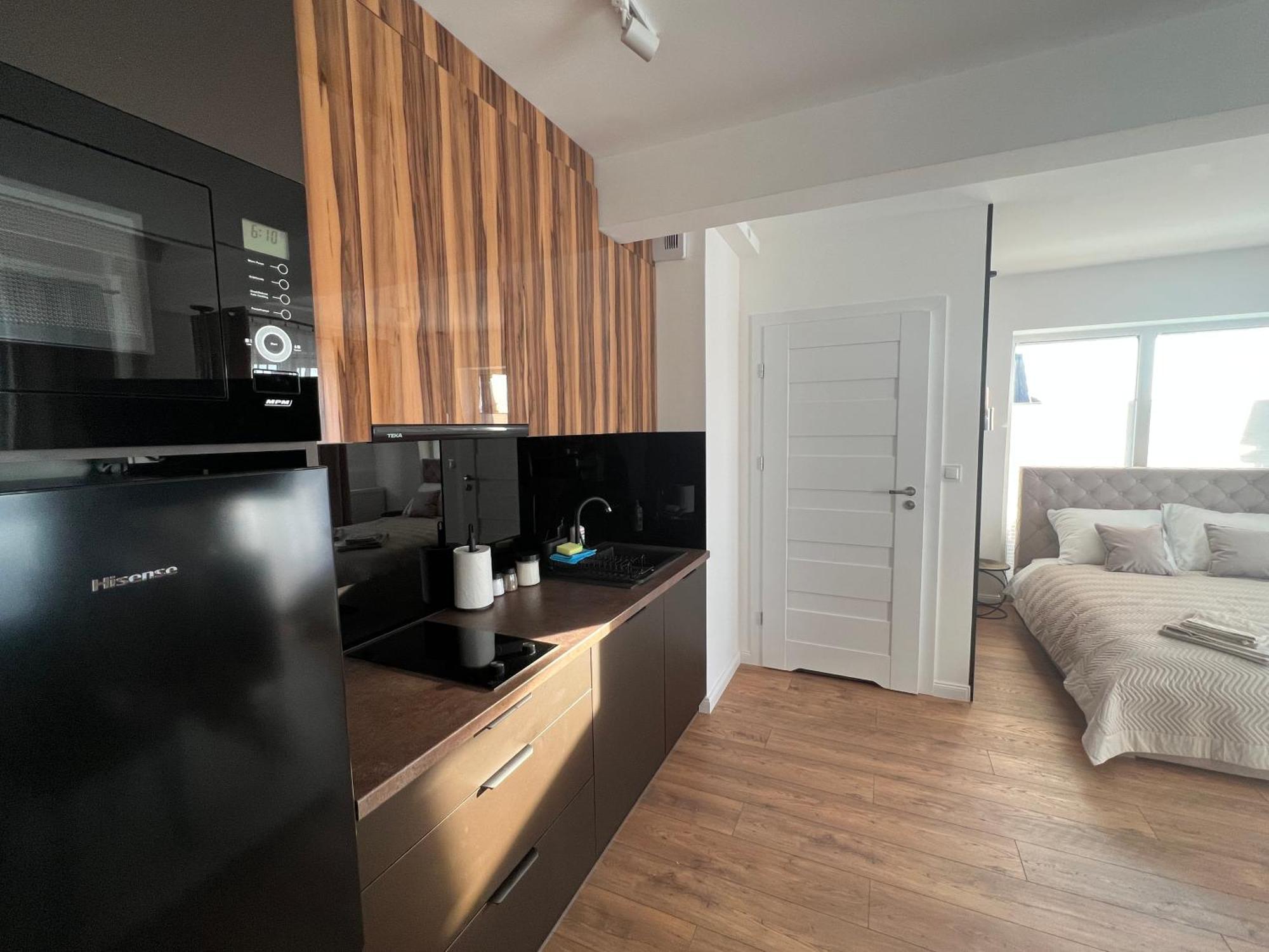 Apartamenty Premium Baltyckie Sarbinowo 13 Buitenkant foto