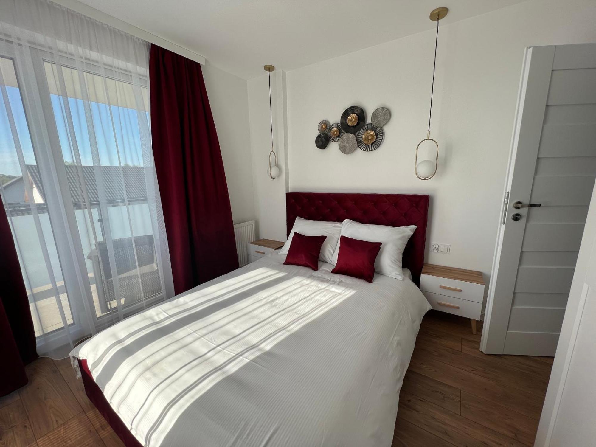 Apartamenty Premium Baltyckie Sarbinowo 13 Buitenkant foto