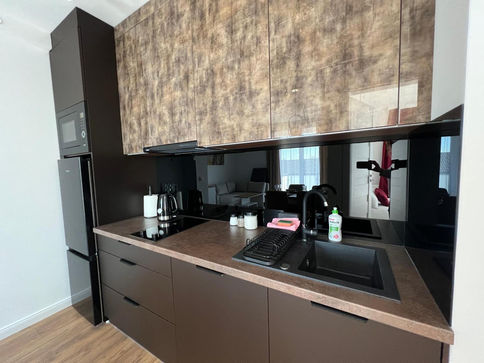 Apartamenty Premium Baltyckie Sarbinowo 13 Buitenkant foto