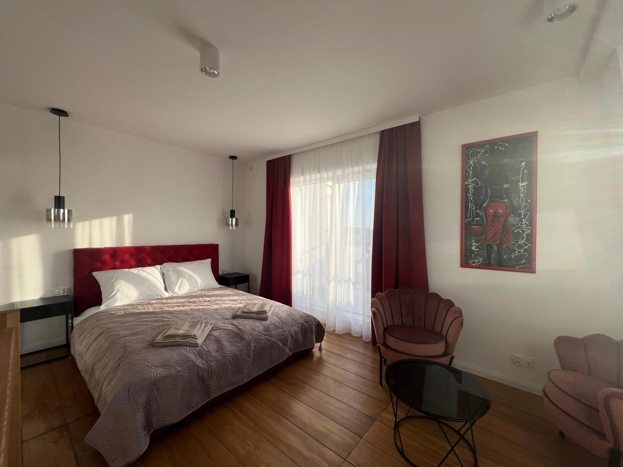 Apartamenty Premium Baltyckie Sarbinowo 13 Buitenkant foto