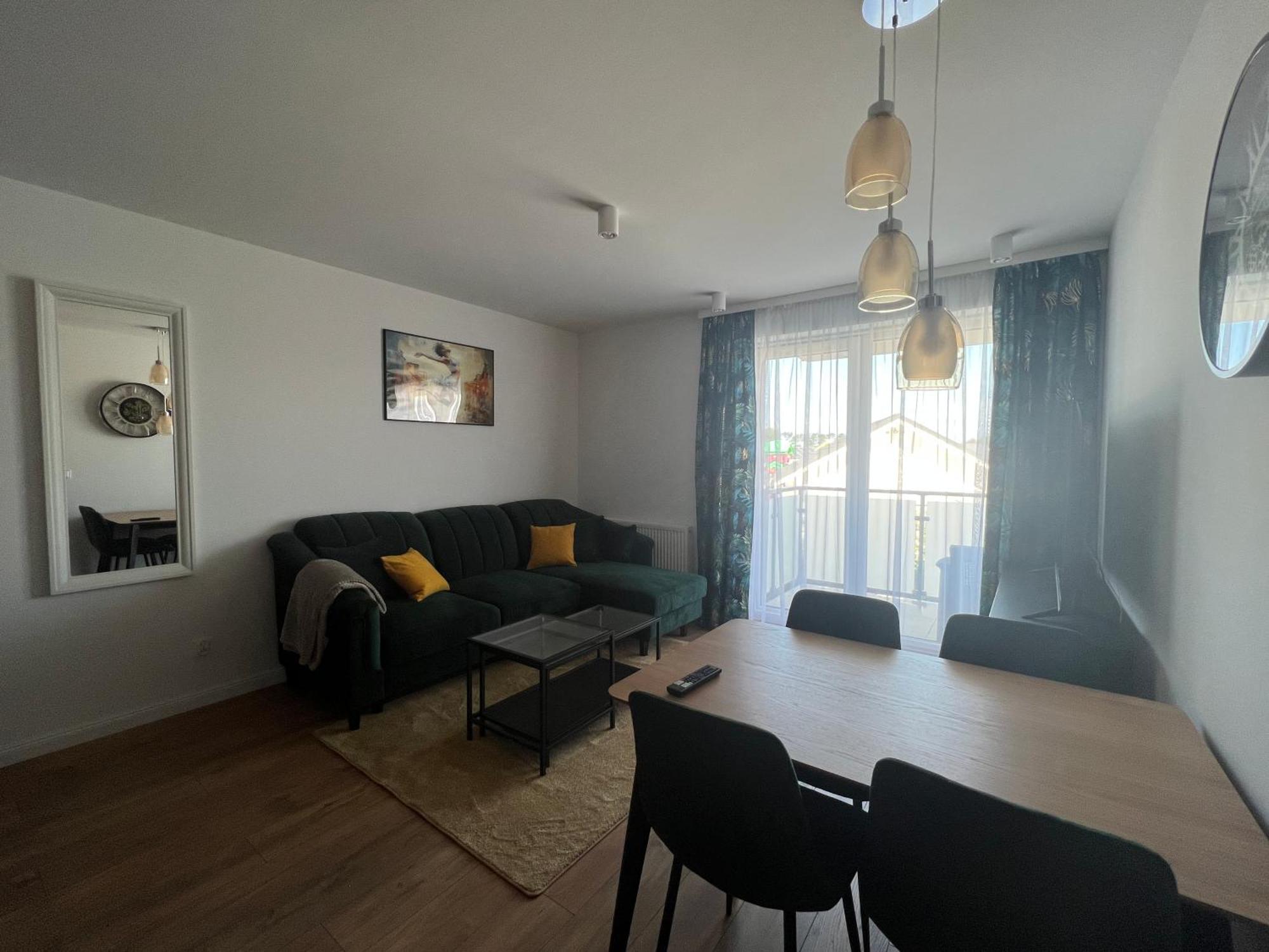 Apartamenty Premium Baltyckie Sarbinowo 13 Buitenkant foto