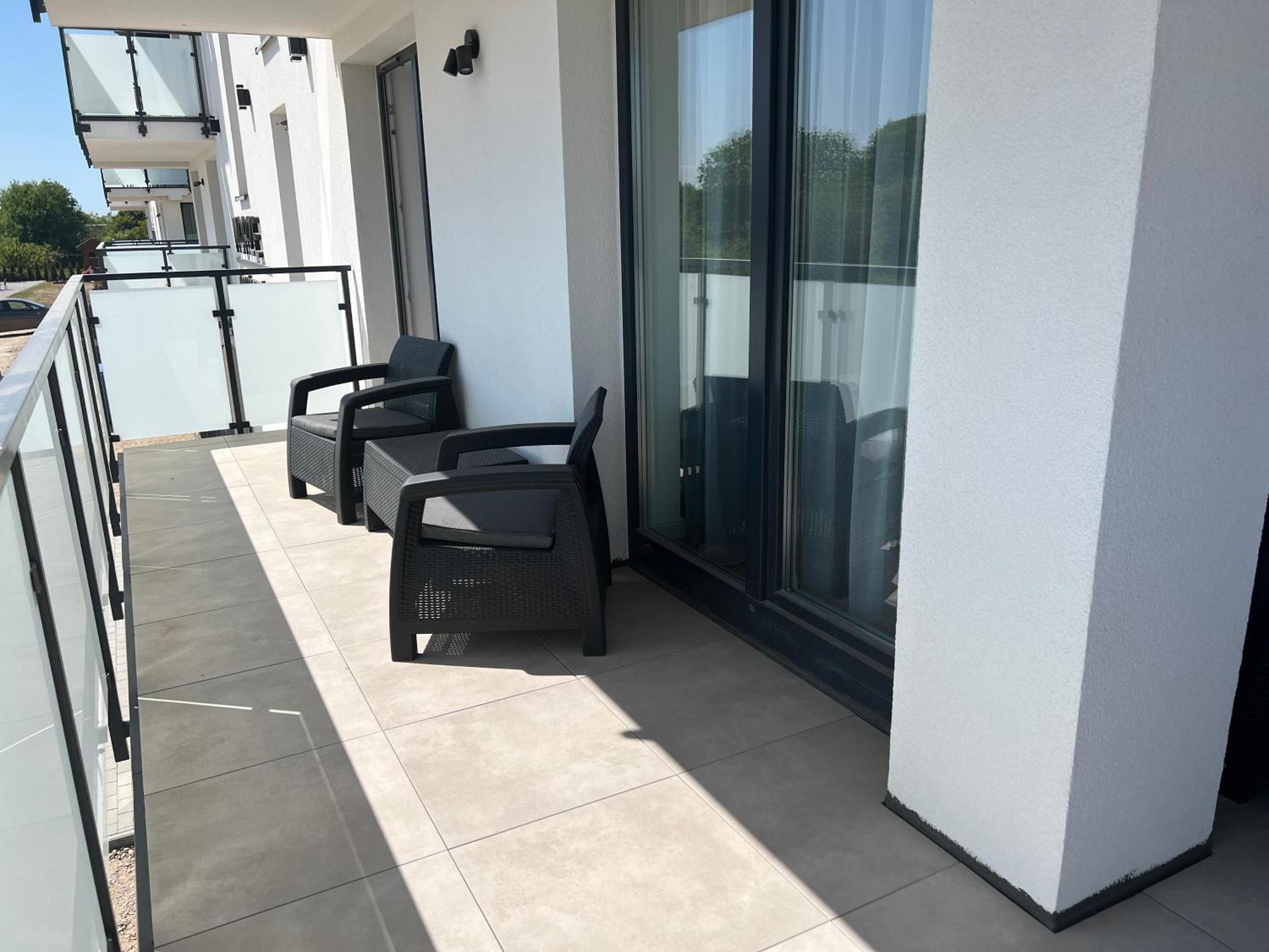 Apartamenty Premium Baltyckie Sarbinowo 13 Buitenkant foto