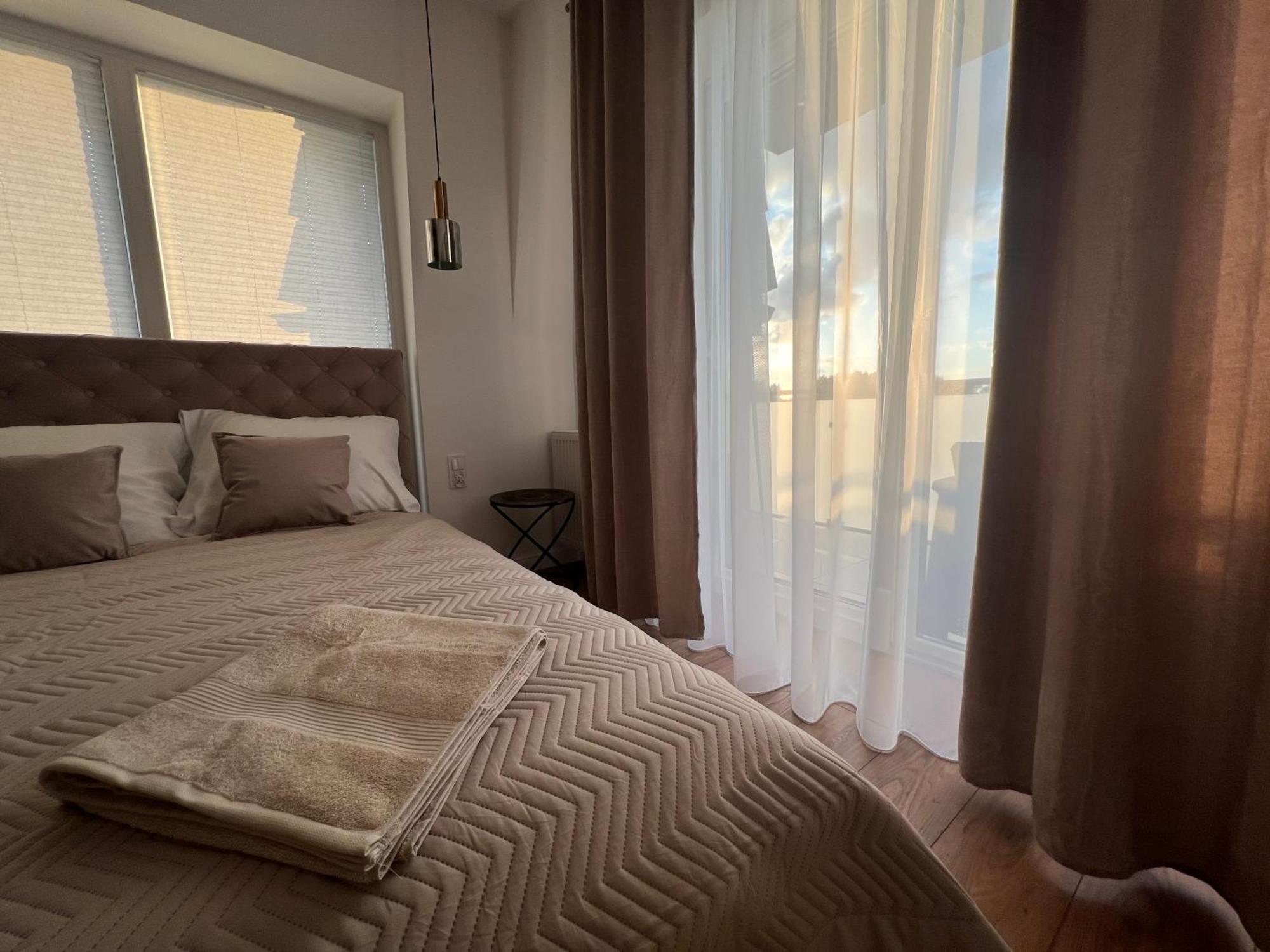 Apartamenty Premium Baltyckie Sarbinowo 13 Buitenkant foto