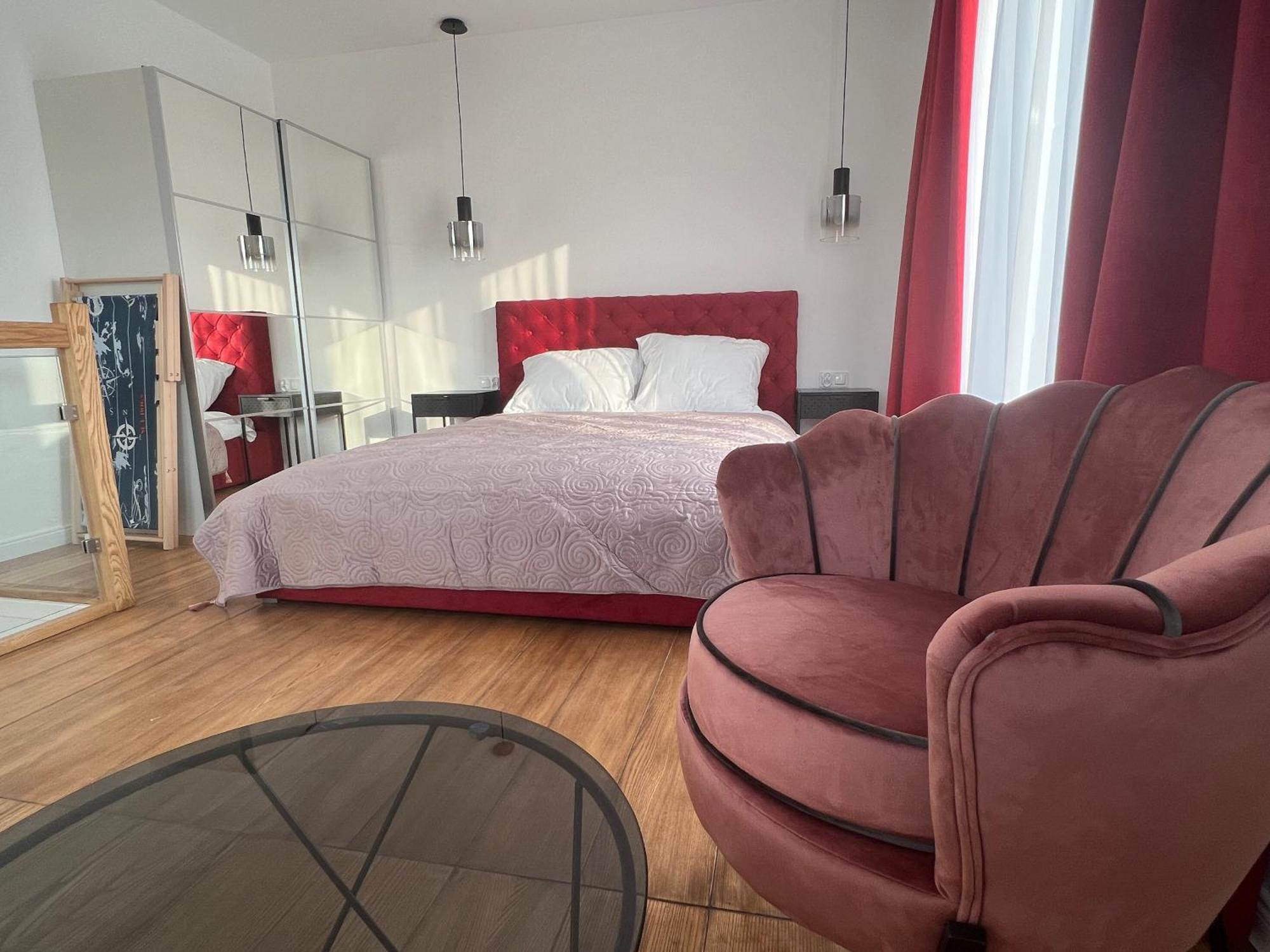 Apartamenty Premium Baltyckie Sarbinowo 13 Buitenkant foto